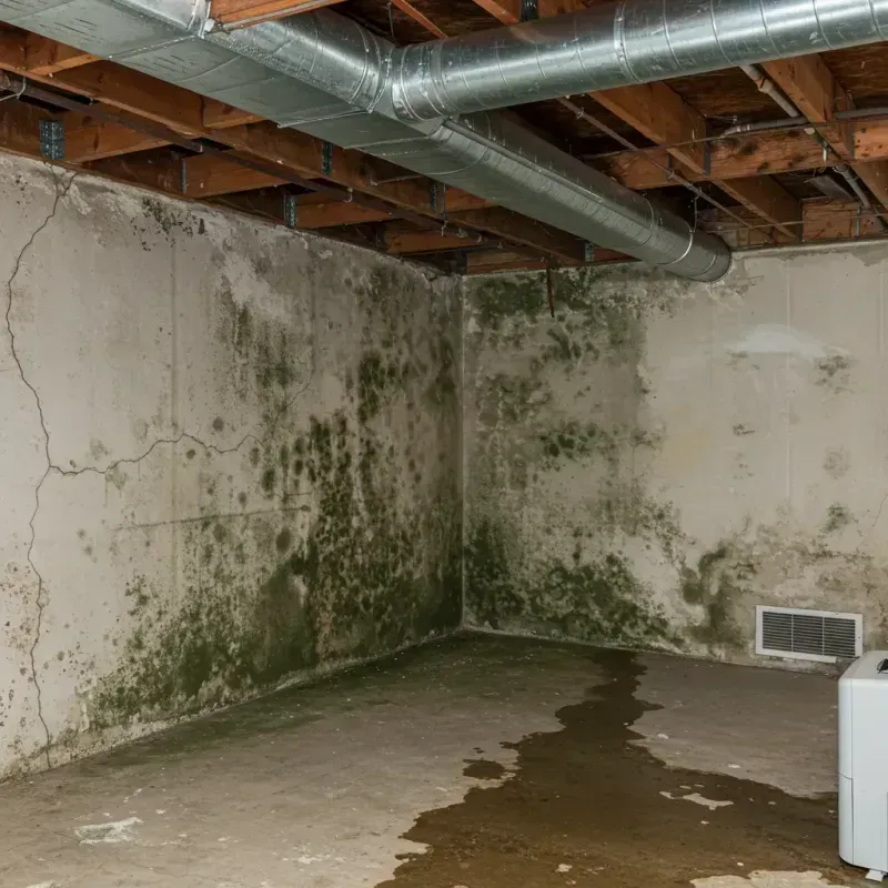 Professional Mold Removal in Claypool, AZ